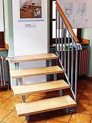 Treppe