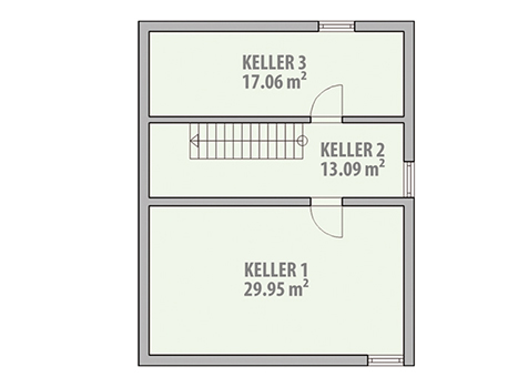 grundriss keller